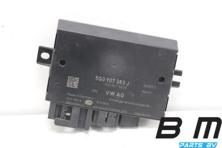 Regelapparaat trekhaak VW Golf 7 Variant 5Q0907383J, Gebruikt