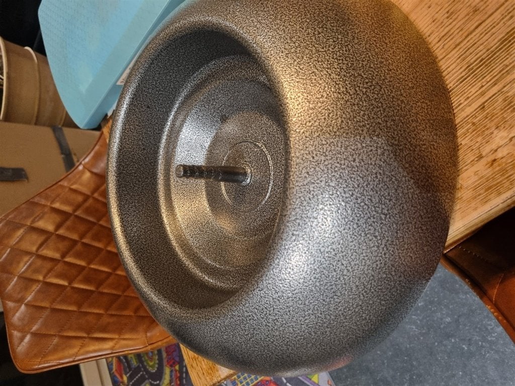 kerstboom pot, Ophalen of Verzenden, Zo goed als nieuw