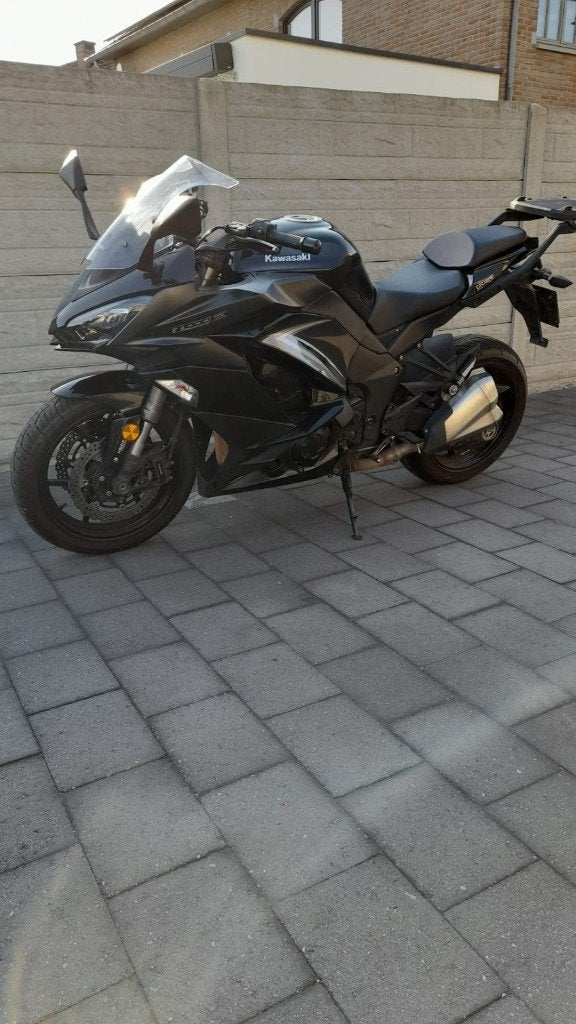 Kawasaki Z1000SX, Motoren, Motoren | Kawasaki, Traction Control, Occasion, 4 cilinders, Motorrijbewijs A