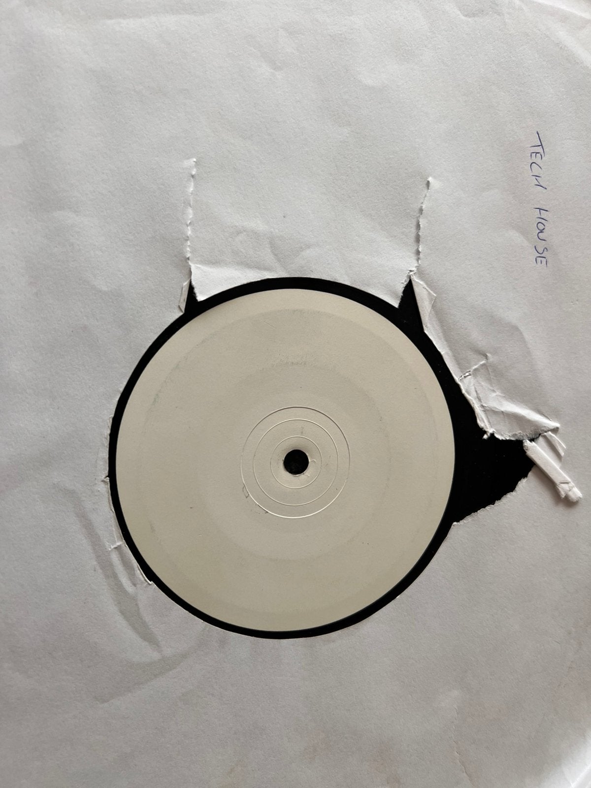 White label, CD & DVD, Vinyles | Dance & House, Enlèvement ou Envoi, Comme neuf
