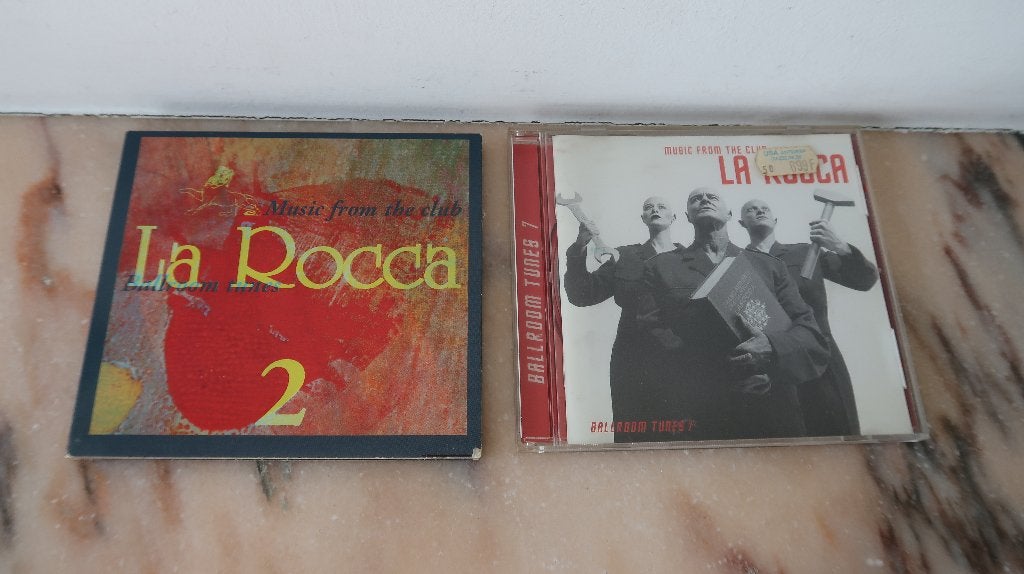 La Rocca CD 2 en 7, Cd's en Dvd's, Ophalen of Verzenden, Gebruikt