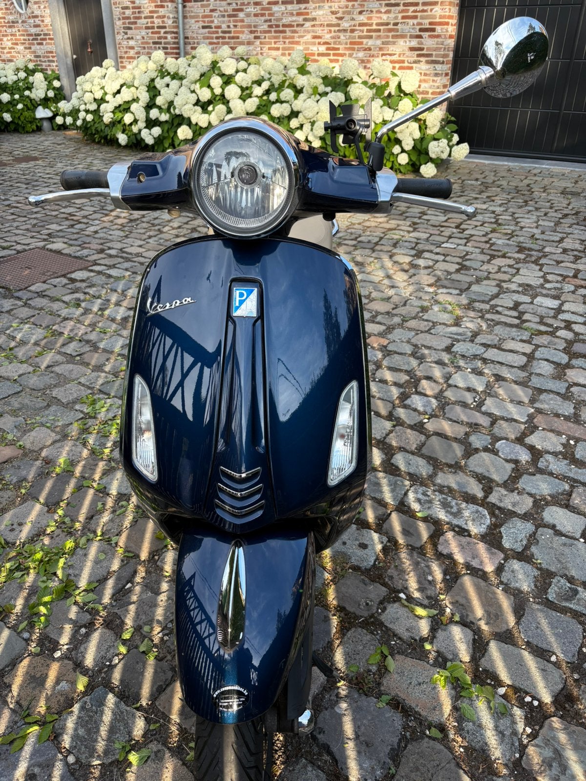 Scooter VESPA Primavera - 50cc, Ophalen, Overige modellen, Benzine, Klasse B (45 km/u)