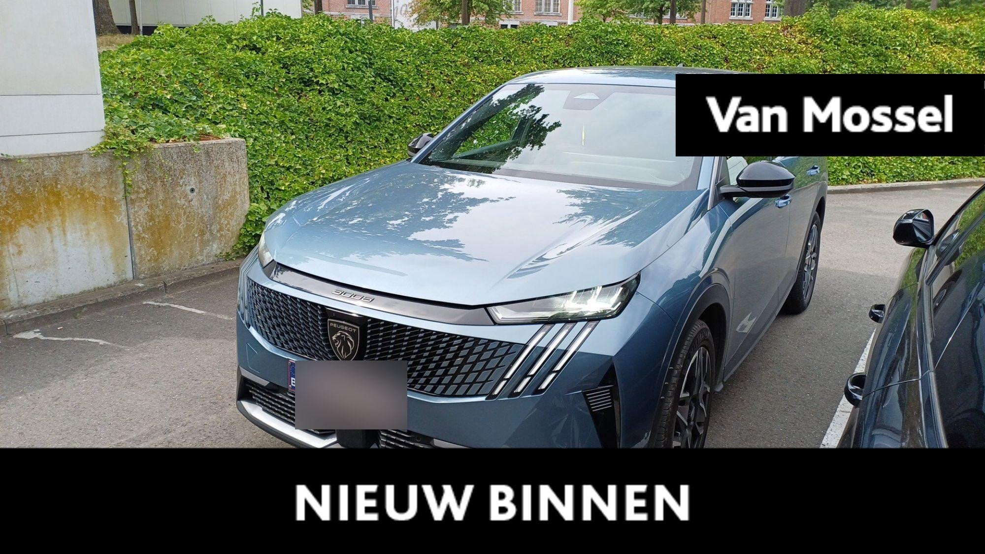 Peugeot 3008 1.2 HYBRID 136 e-DSC6 Allure, Auto's, Stof, Gebruikt, https://public.car-pass.be/vhr/bde31273-1bc4-41a4-a7e2-d5061267112e