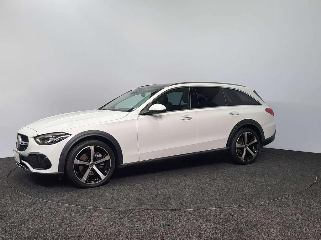 Mercedes-Benz C-CLASS 220 All Terrain | 4-Matic | Burmester, Autos, Mercedes-Benz, Entreprise, Achat, Classe C, ABS, Régulateur de distance