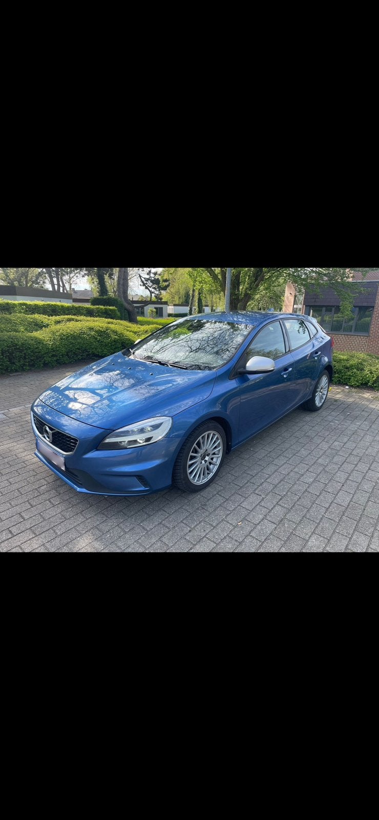 Volvo V40 2 litres diesel R-Design 2017, Achat, Euro 6, Diesel, Particulier
