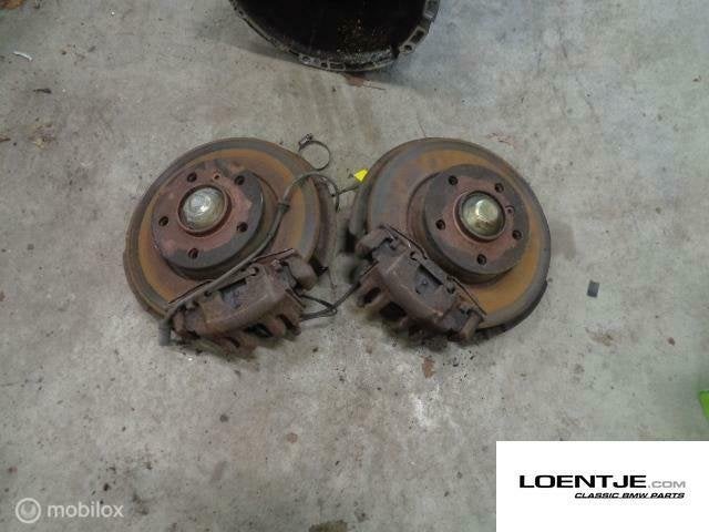 remklauwen voor remmerij voorzijde bmw e36 316 318 320 etc, Gebruikt, Ophalen of Verzenden, BMW, BMW