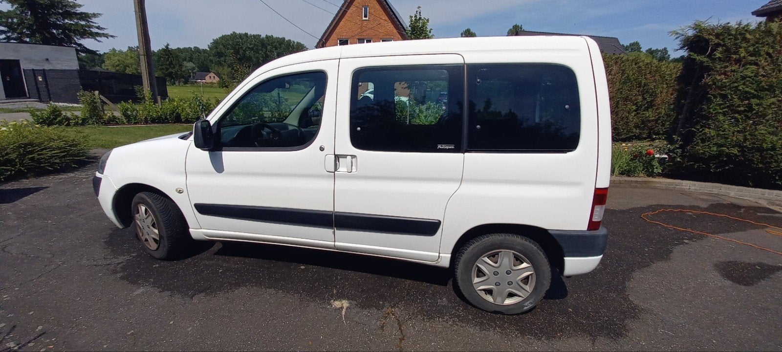 Citroen berlingo ,benzin,bouwjaar 2007, Auto's, Particulier, Te koop, Berlingo