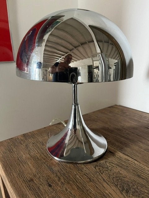 Lampe champignon design vintage, Maison & Meubles, Lampes | Lampes de table, Enlèvement, Lampe champignon, Design
