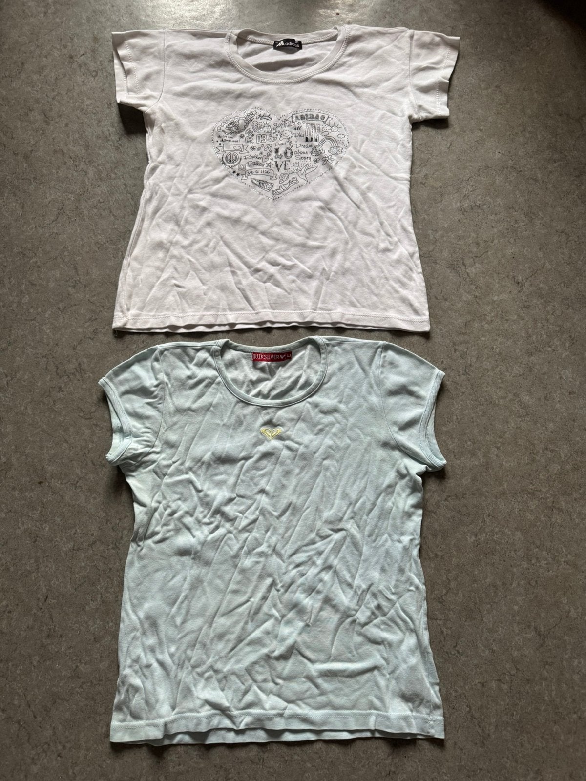 2 damesshirts XL, Kleding | Dames, T-shirts, Ophalen of Verzenden, Zo goed als nieuw