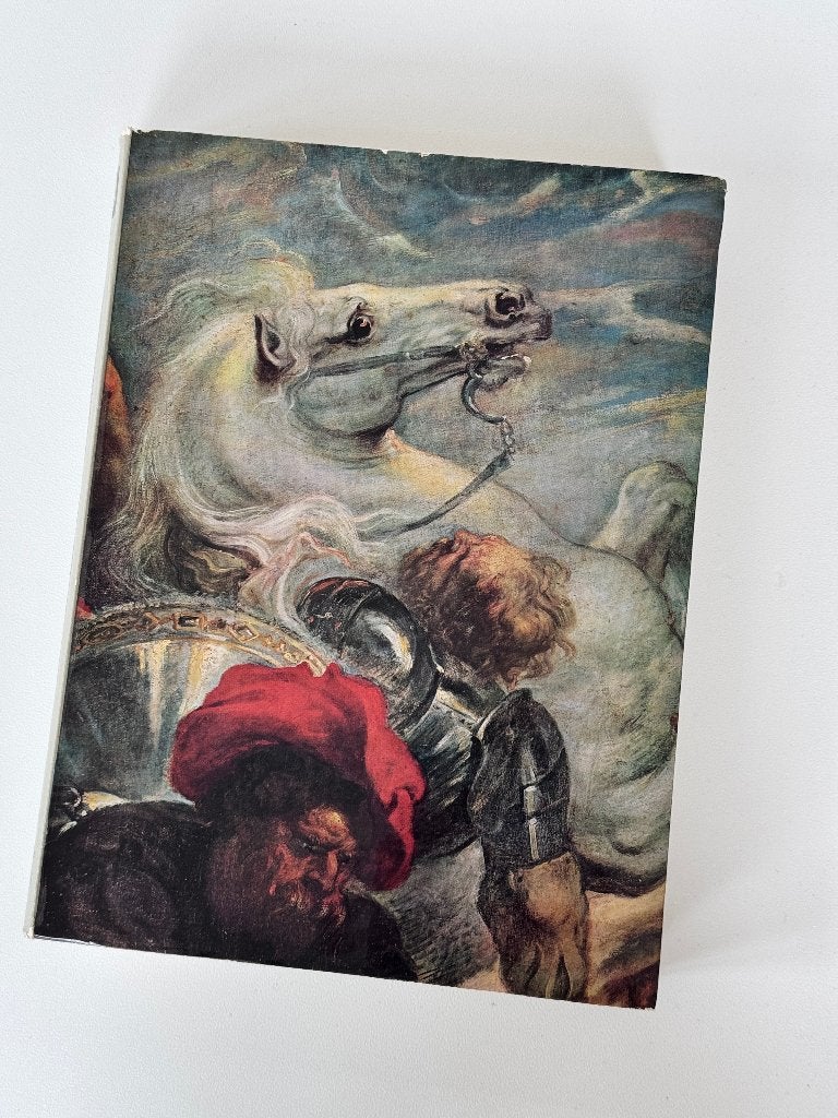 Livre "Le siècle de Rubens" - 1965, Ophalen of Verzenden, Schilder- en Tekenkunst