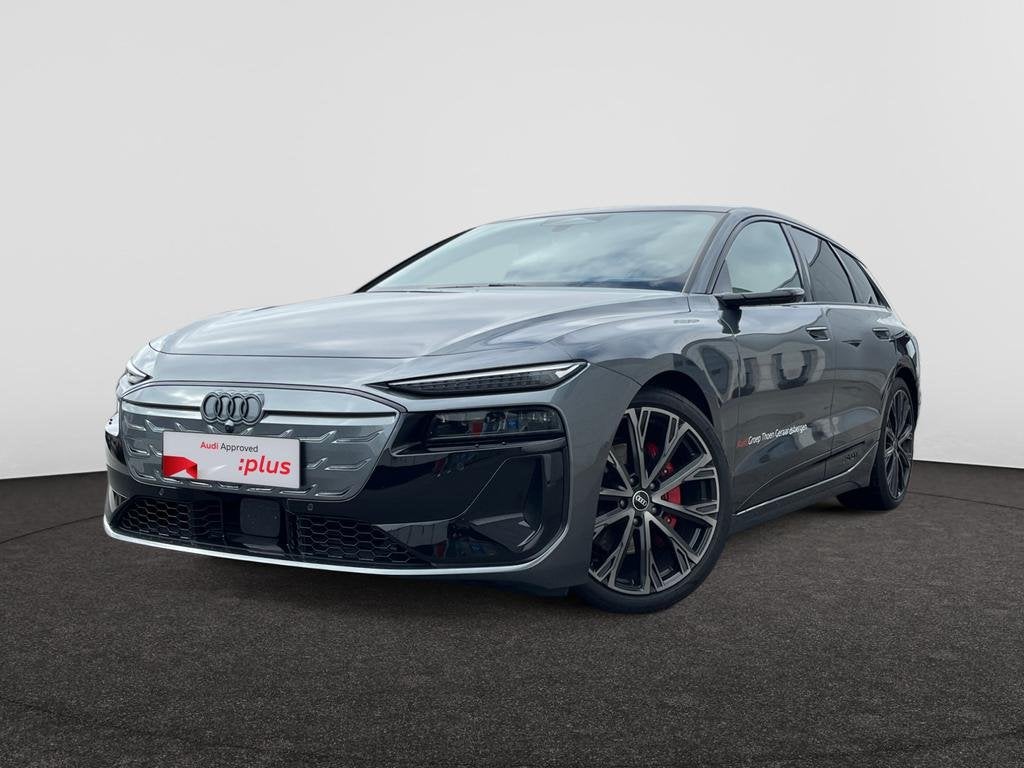 Audi A6 Avant e-tron A6 Avant e-Tron 100 kWh Performance Edi, Automaat, Elektrisch, Break, https://public.car-pass.be/vhr/367b296c-9644-4706-b957-c3c4b4990336
