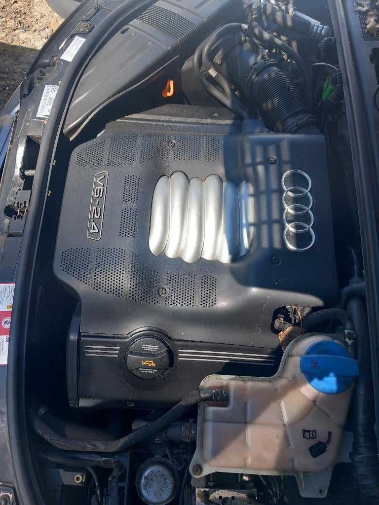 BDV motor AUDI A4 2.4, Ophalen of Verzenden, Gebruikt, Audi