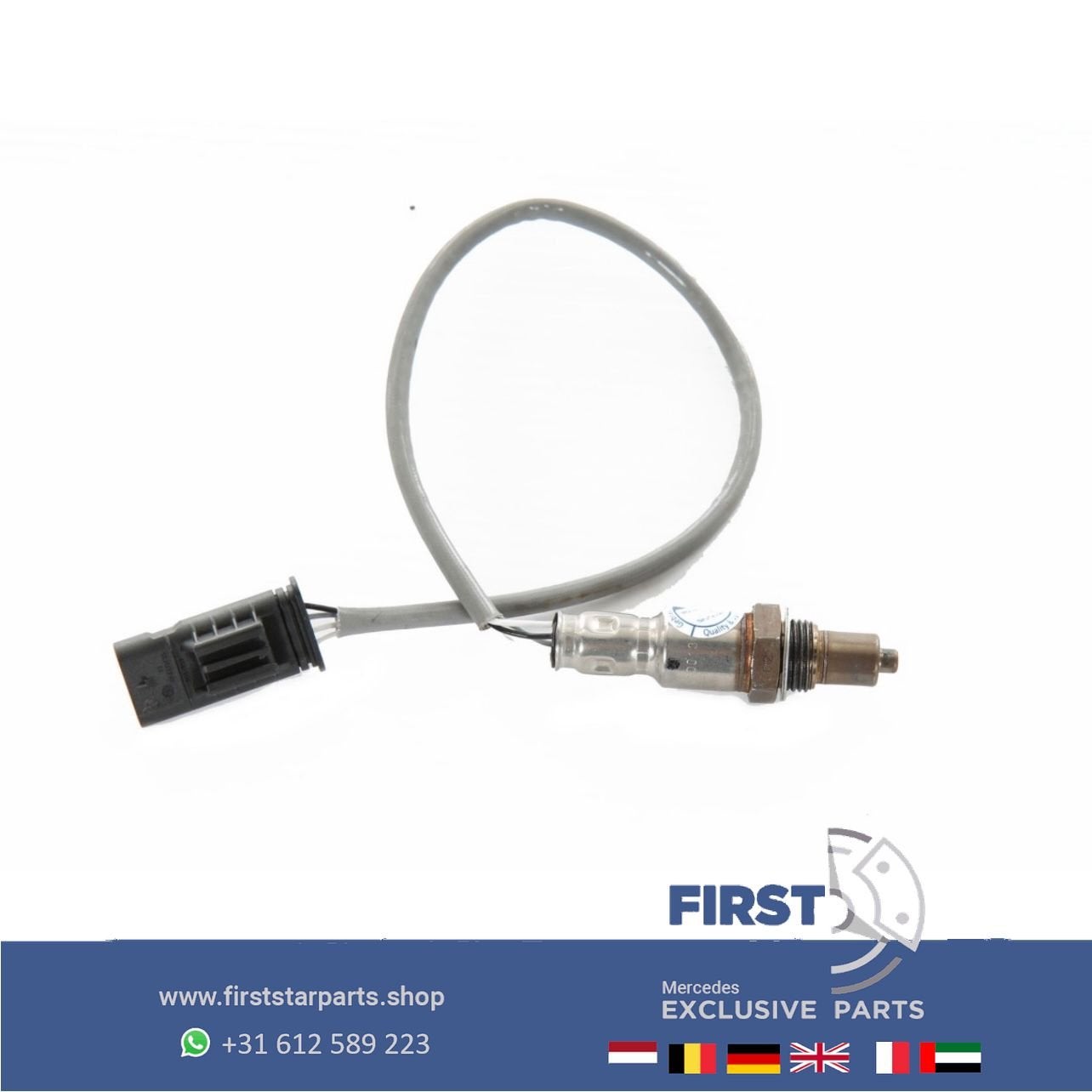A0005428004 Lambdasonde + kabel W177 W247 W118 W205 W206 W21