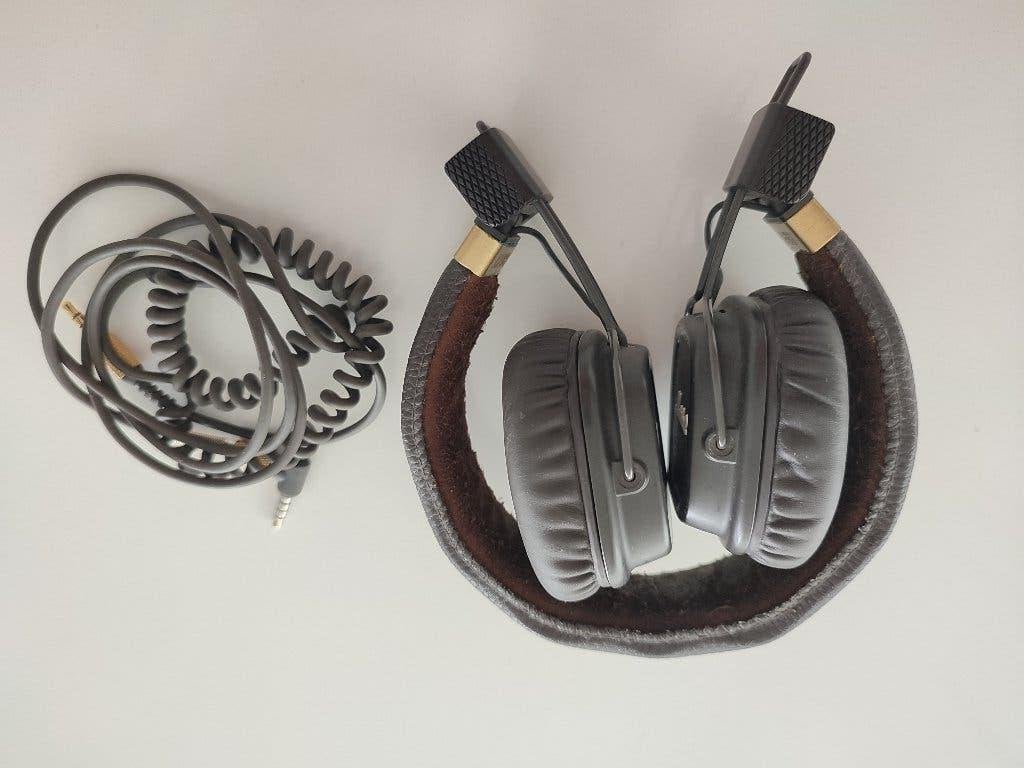 Marshall hoofdtelefoons, Audio, Tv en Foto, Hoofdtelefoons, Gebruikt, Marshall, Bluetooth, Ophalen of Verzenden