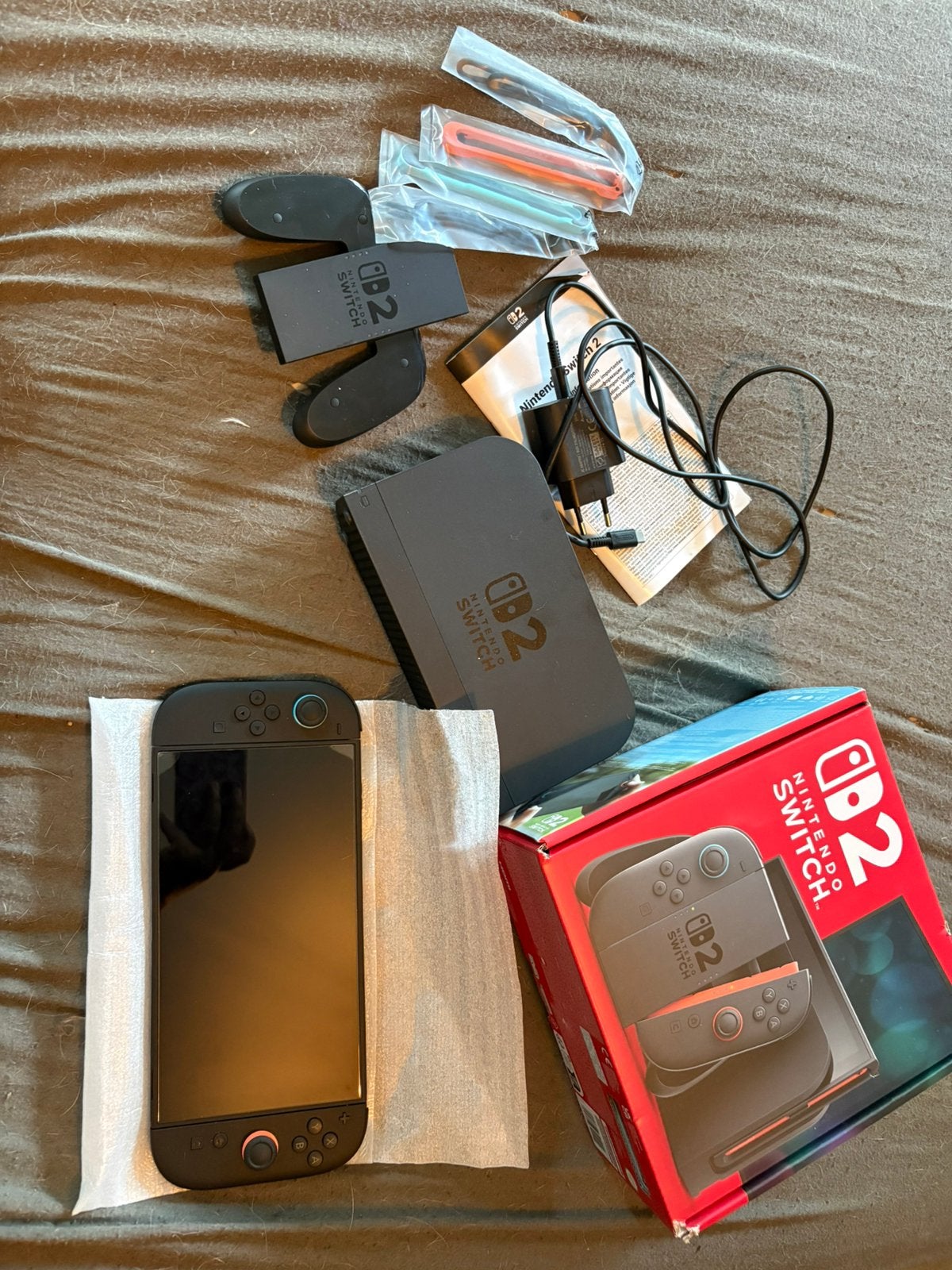 Nintendo Switch 2, Games en Spelcomputers, Ophalen