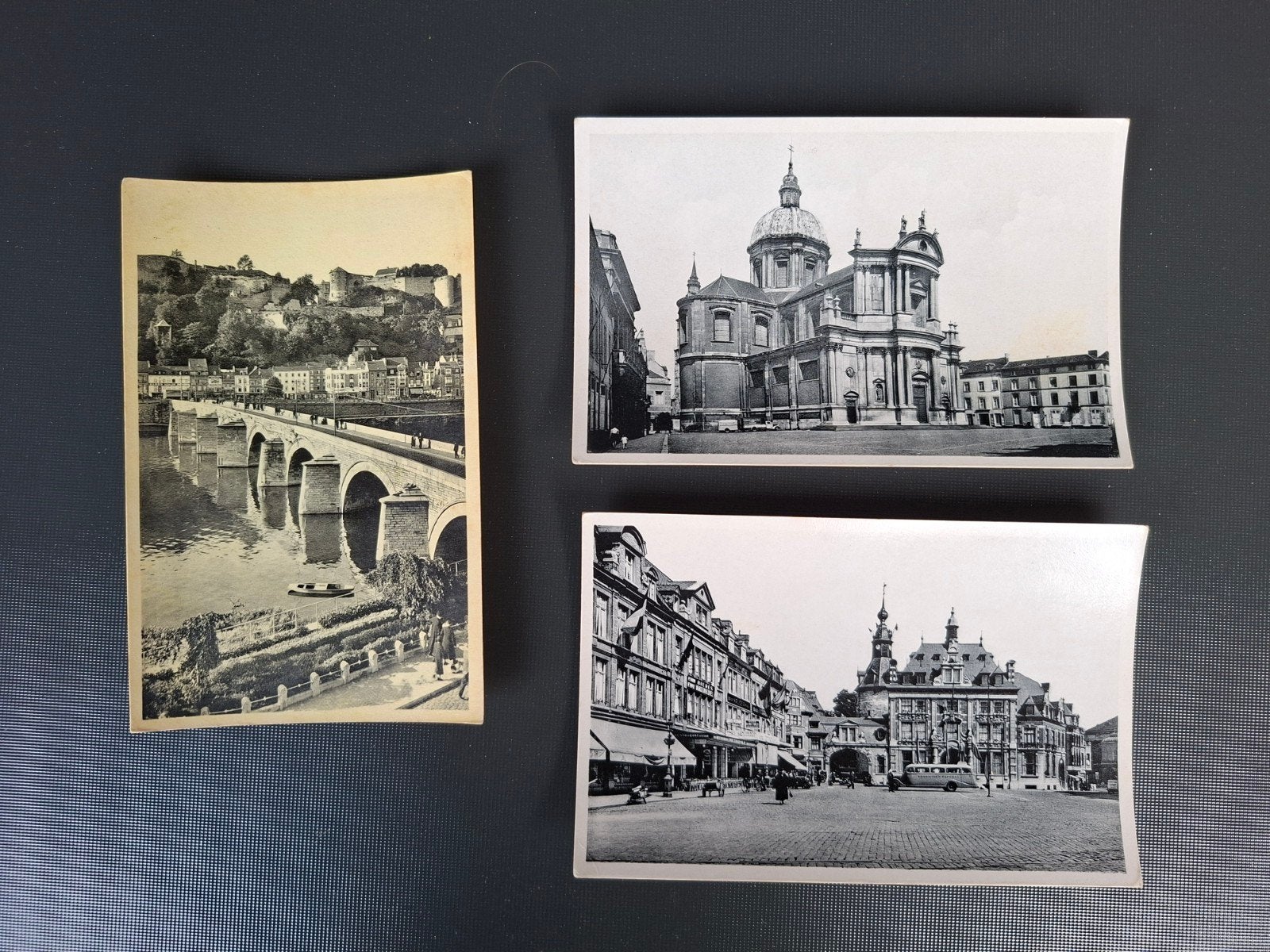 postkaarten Namur, Collections, Enlèvement ou Envoi, Photo, Comme neuf, 1940 à 1960