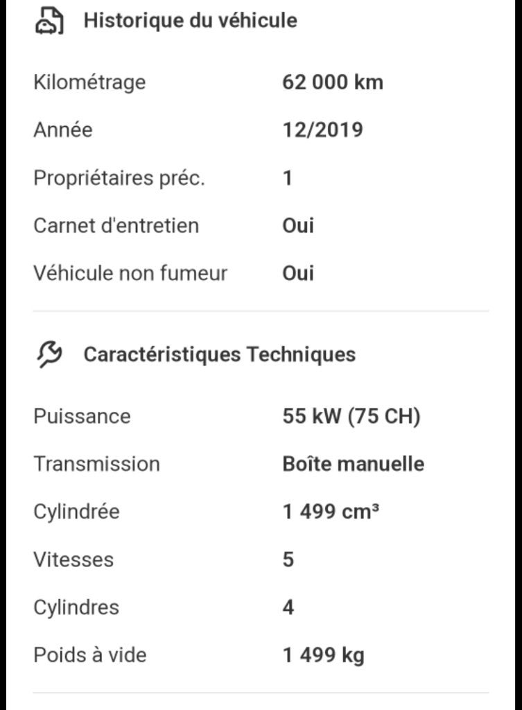 Citroën, Achat, Berlingo, Diesel, Particulier