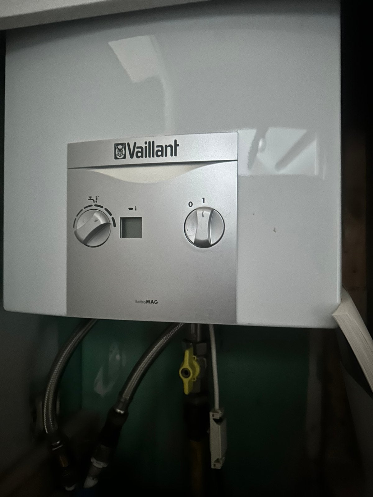 Boiler, Bricolage & Construction, Chauffe-eau & Boilers, Boiler, Enlèvement, 20 à 100 litres, Gaz naturel
