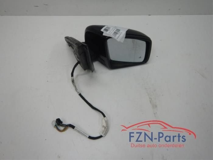 Mercedes-Benz ML-Klasse W166 Spiegel Rechts Inklapbaar 9197, Auto-onderdelen, Ophalen of Verzenden, Gebruikt
