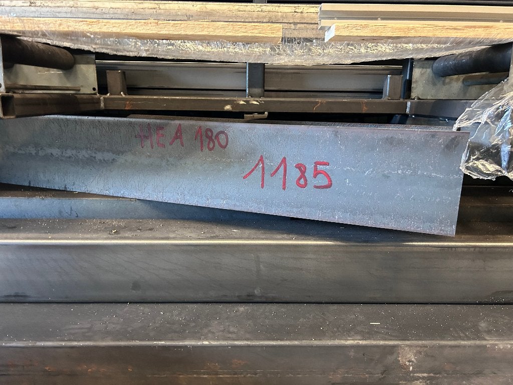 staal, Bricolage & Construction, Enlèvement, Neuf, Autres métaux