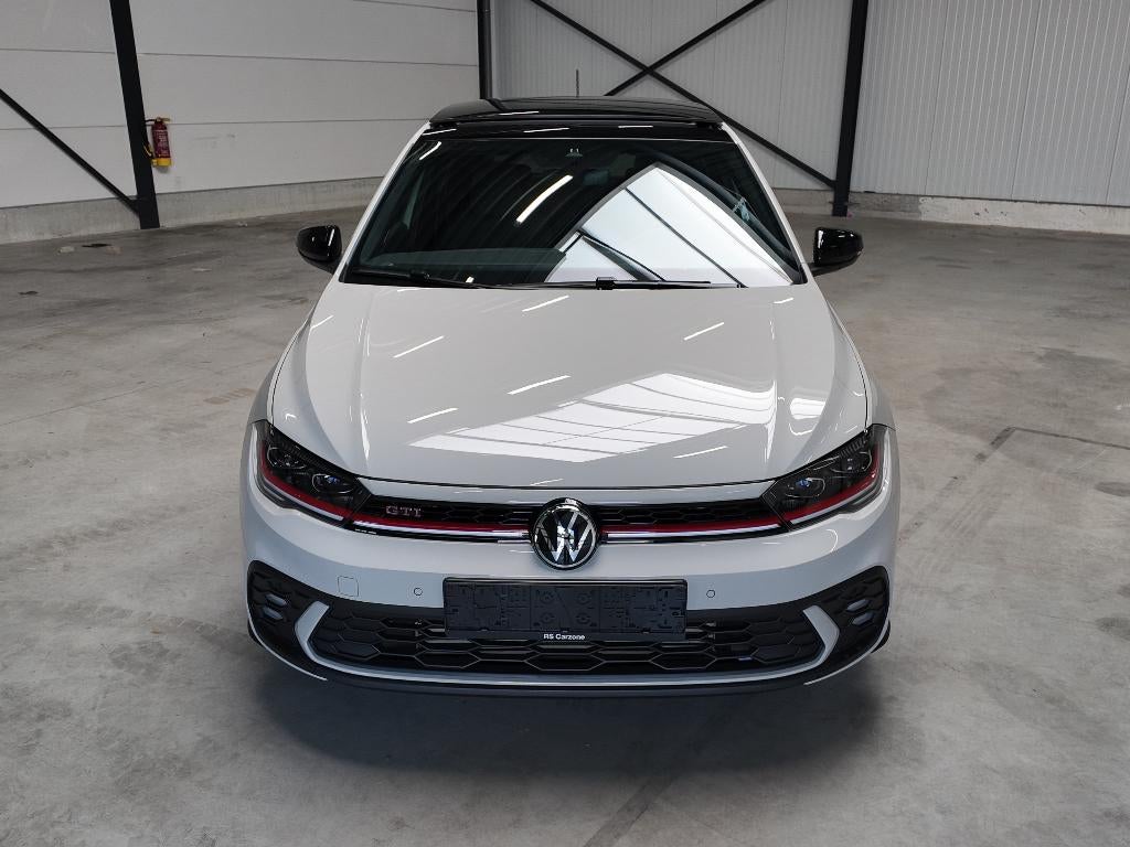 Volkswagen Polo GTI 2.0 TSI DSG OPF PANO/IQ/CAM/ACC/18" FARO, Argent ou Gris, Achat, Euro 6, Entreprise