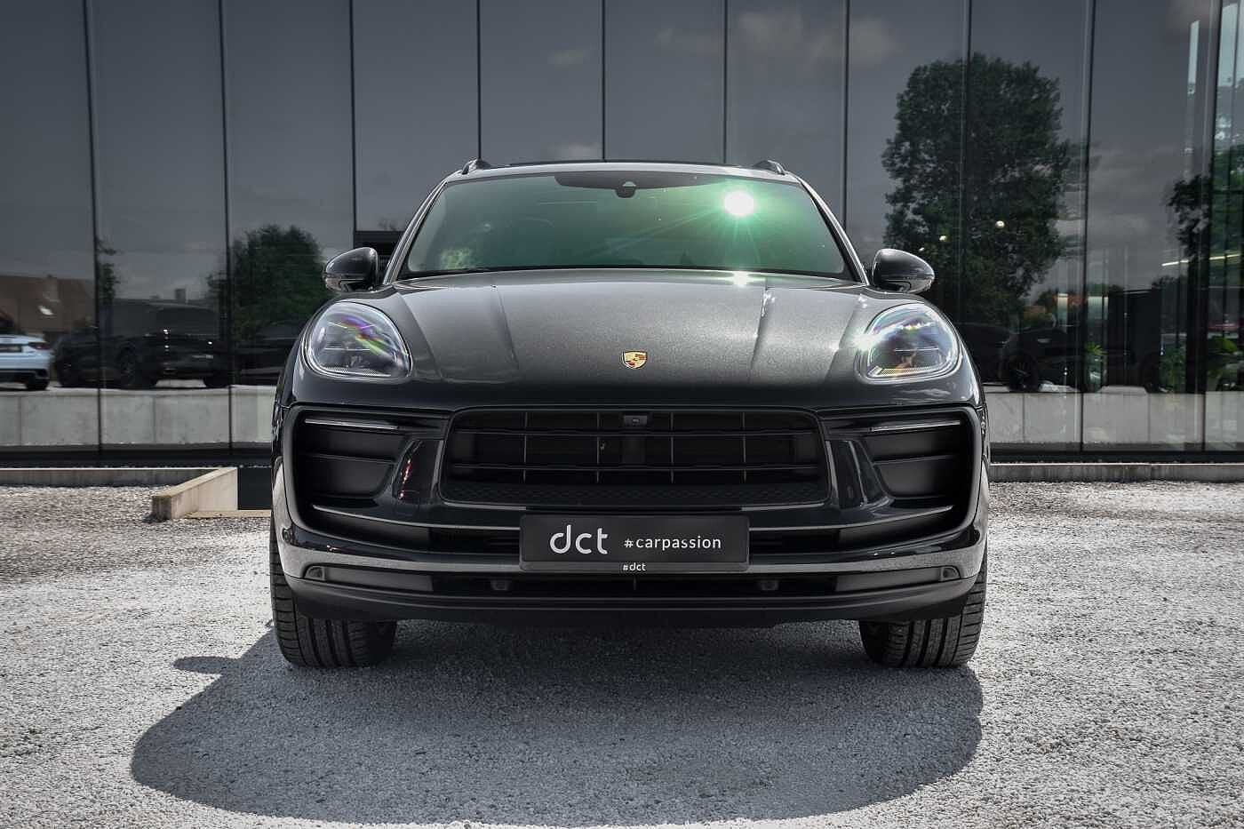 Porsche Macan Belgian Car 1st Owner SportExhaust Pano, Auto's, Automaat, Gebruikt, Euro 6, 4 cilinders