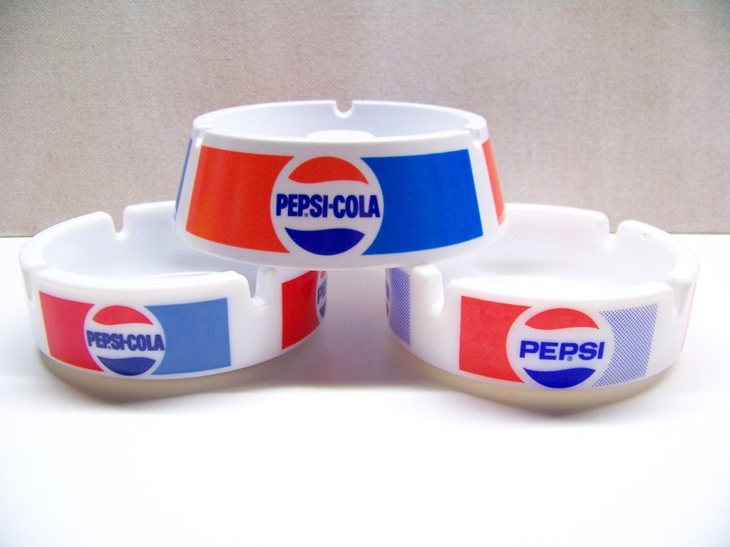 Lot d'articles Pepsi Cola, Collections, Enlèvement ou Envoi, Utilisé, Autres types