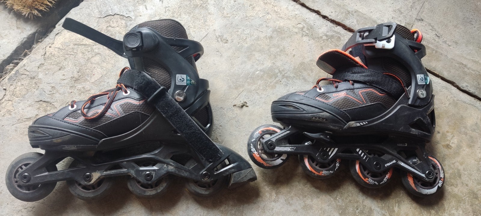 Schaatsen + bescherming, Sport en Fitness, Ophalen of Verzenden, Bescherming