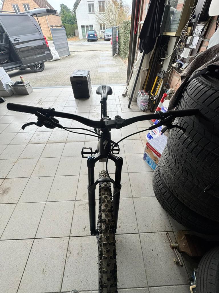 Specialized emtb, Ophalen, Zo goed als nieuw