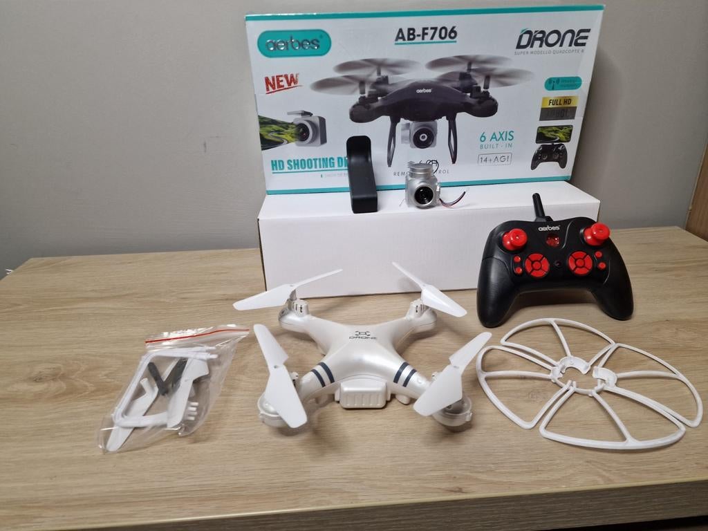 Drone avec caméra intégrée, Enlèvement ou Envoi