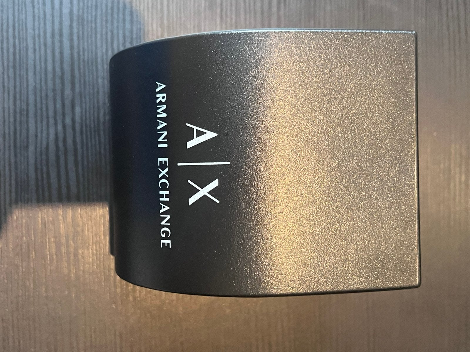 Armani Exchange quartz herenhorloge, Enlèvement, Comme neuf, Montre-bracelet