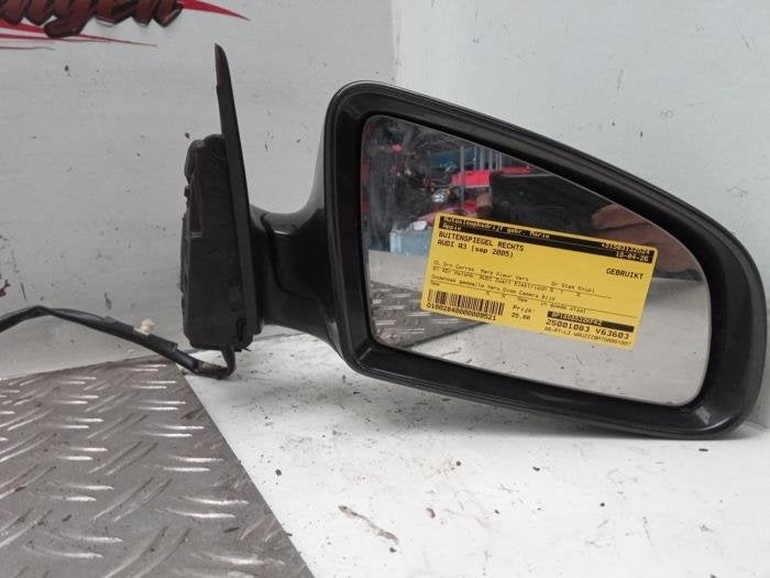 Rétroviseur extérieur droit d'un Audi A3, Autos : Pièces & Accessoires, -, -, 3 mois de garantie, Audi