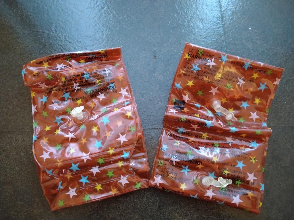 Zwembandjes Hema, Kinderen en Baby's, Kinderkleding | Kinder-zwemkleding, Ophalen, Gebruikt, Jongen of Meisje, Zwem-accessoire