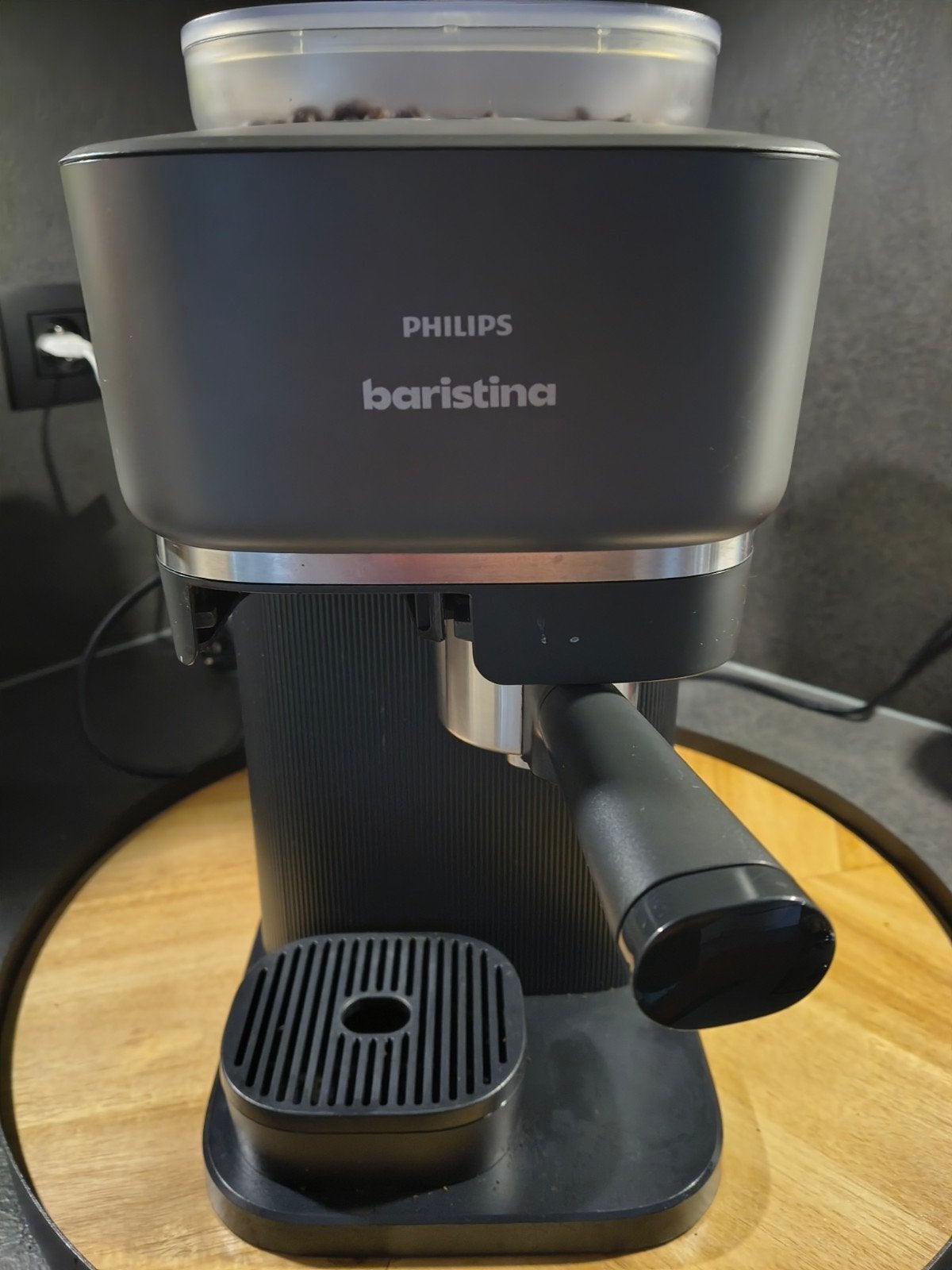 Baristina espressoboon koffiezetapparaat, Elektronische apparatuur, Ophalen, Koffiemachine