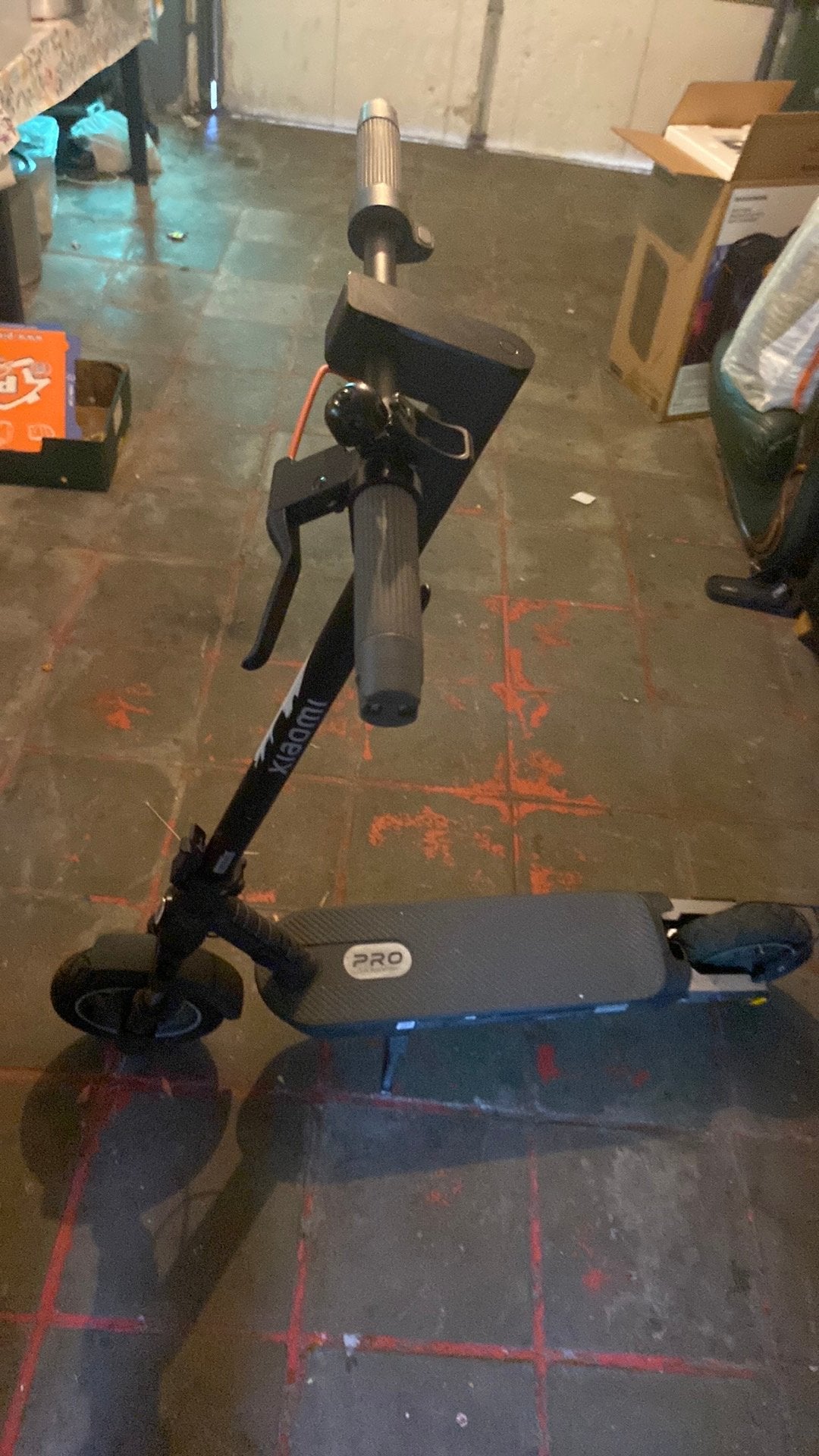 Xioami pro 5, Ophalen, Zo goed als nieuw