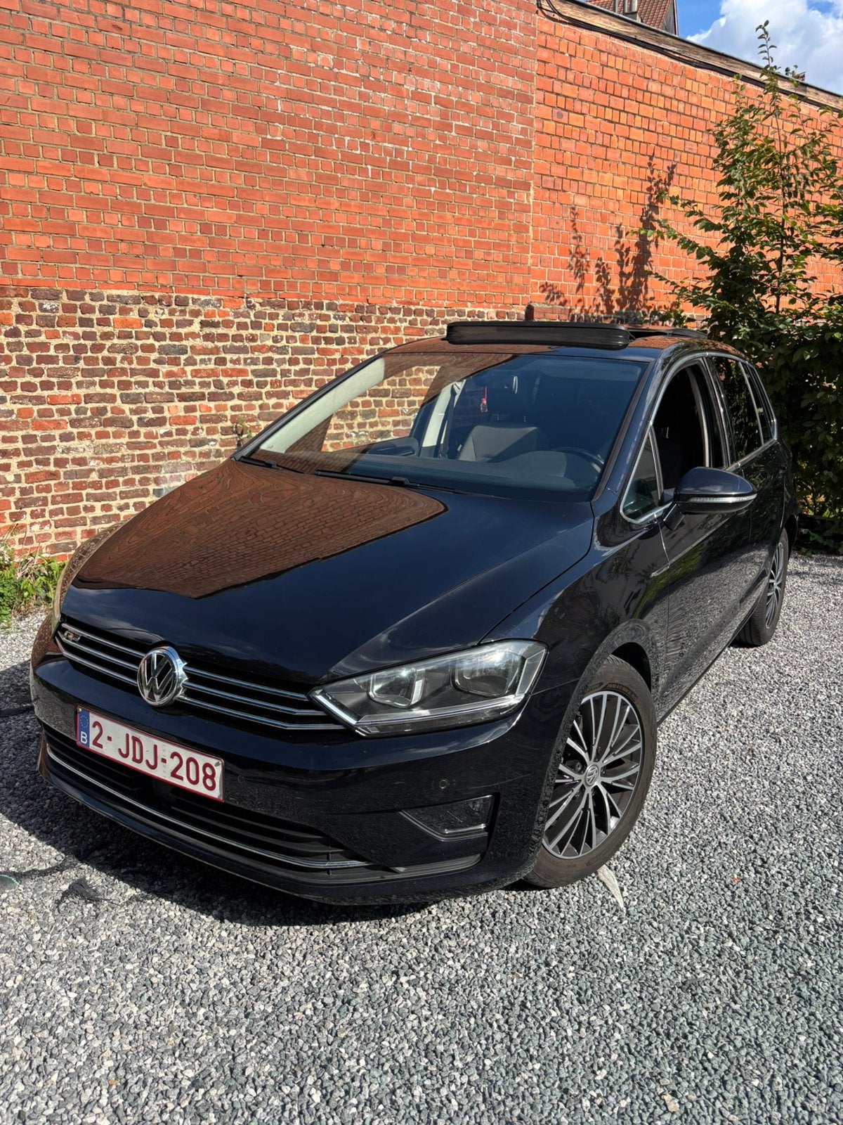 Vw Sportvan 1.4 Tsi, Autos, Achat, Euro 6, Particulier, Toit ouvrant