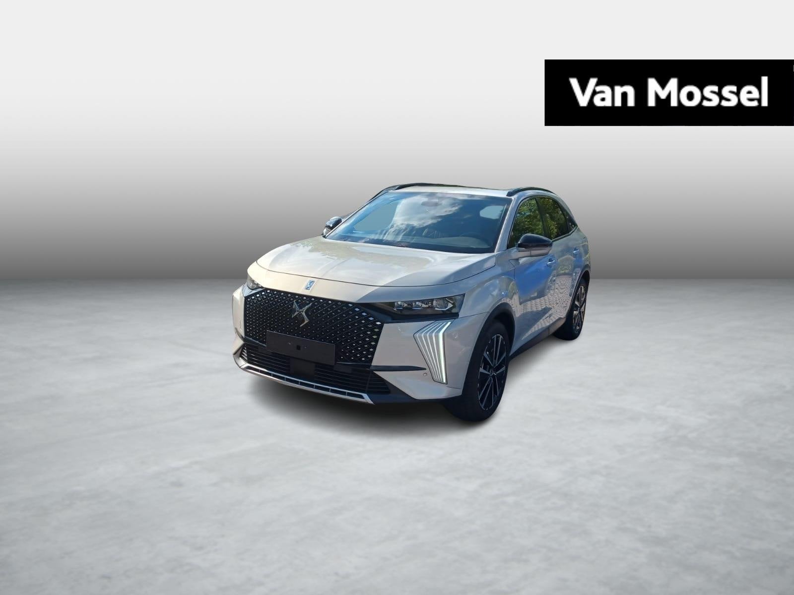 DS DS 7 E-Tense 4x4 300 Rivoli, Auto's, DS, Automaat, Gebruikt, 1836 kg, Plug-in hybride