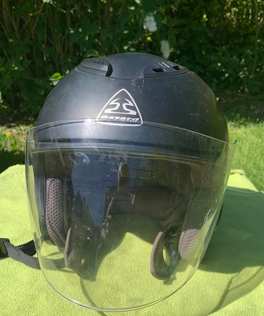 Helm, Motoren, Ophalen, Tweedehands, Heren