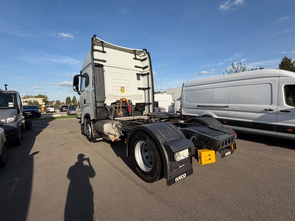 Iveco S-Way 460 (Stock ID 27883) — 4