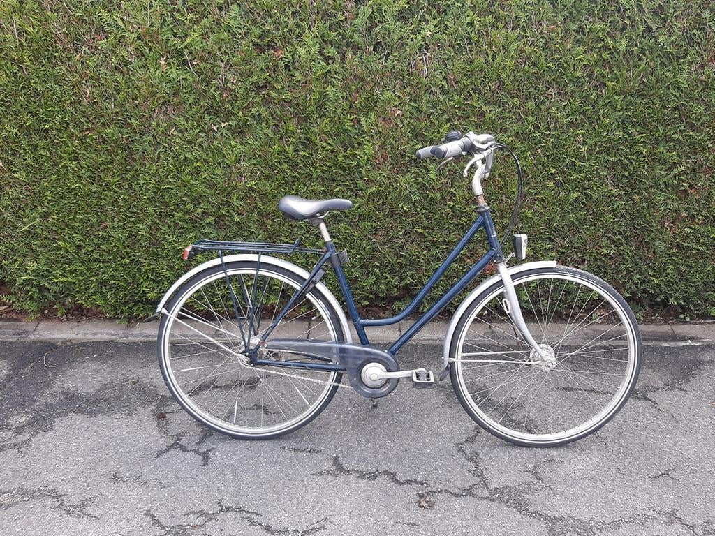 Oxford damesfiets, Autres marques, Frein à tambour, Comme neuf, Enlèvement