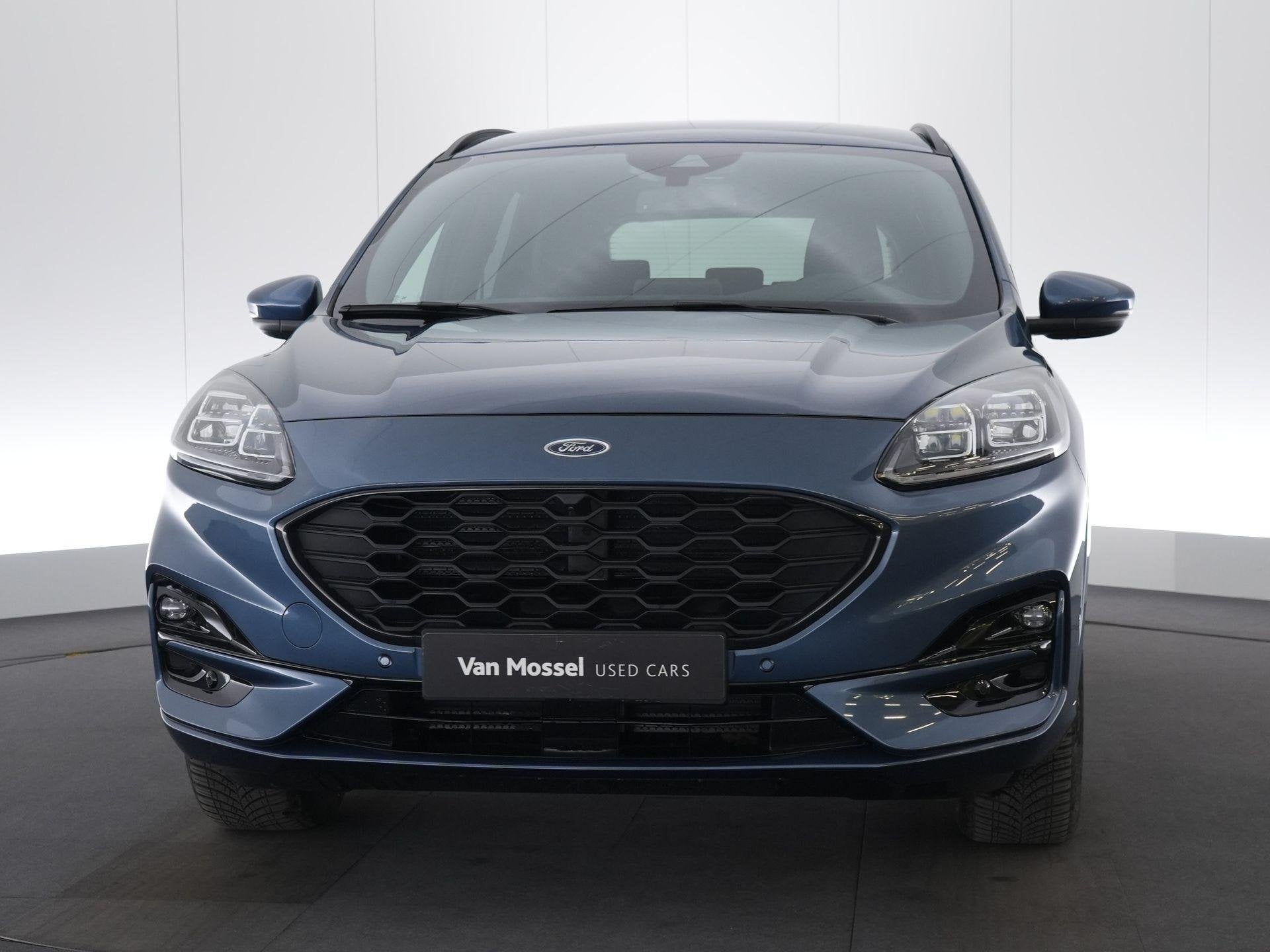Ford Kuga 2.5i PHEV Aut. 165kW ST-Line (automatique), Autos, 2500 cm³, Entreprise, Hybride rechargeable, 5 places