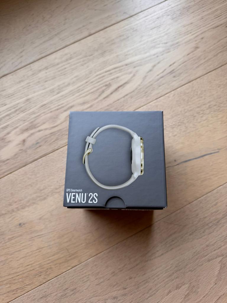 Garmin Venu 2S smartwatch, Étanche, IOS, Enlèvement, Utilisé