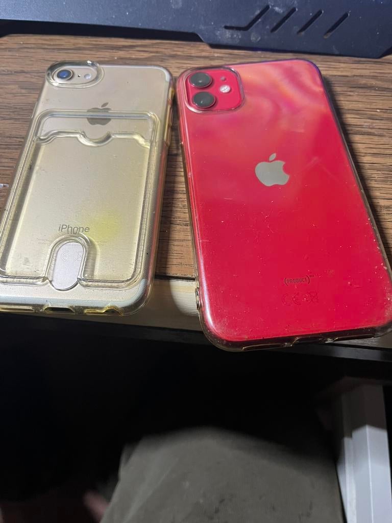 iPhone 11 en iPhone 7, Enlèvement ou Envoi, Comme neuf, 128 GB, IPhone 7