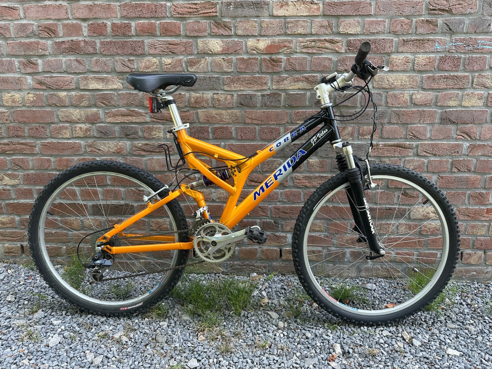 VTT Merida Cobra 26’, Frein sur jante, Merida, 49 à 53 cm, Enlèvement