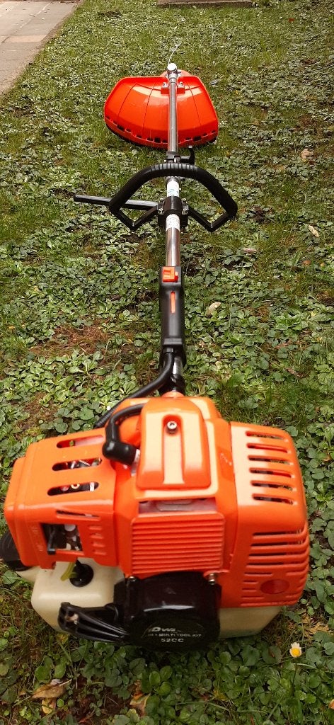 Débroussailleuse PARFAIT ETAT ! 52 cc, DW, Comme neuf, 30 à 50 cm, Enlèvement