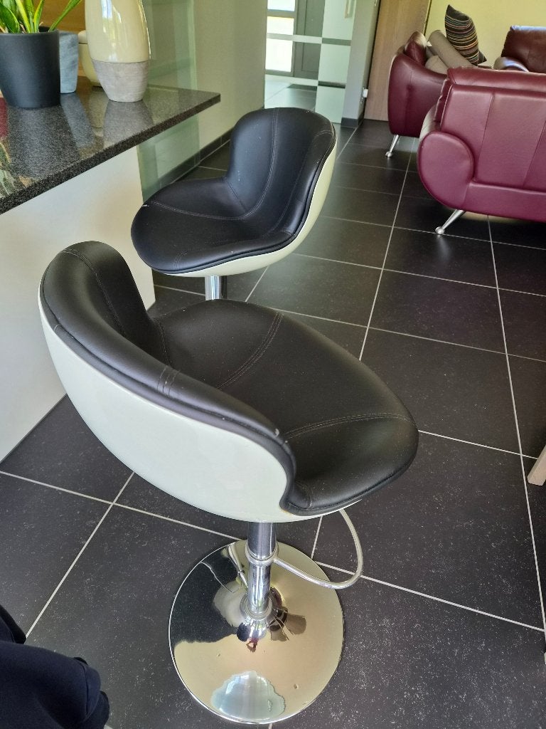 barstoelen, Synthétique, Enlèvement, Utilisé, 60 à 90 cm