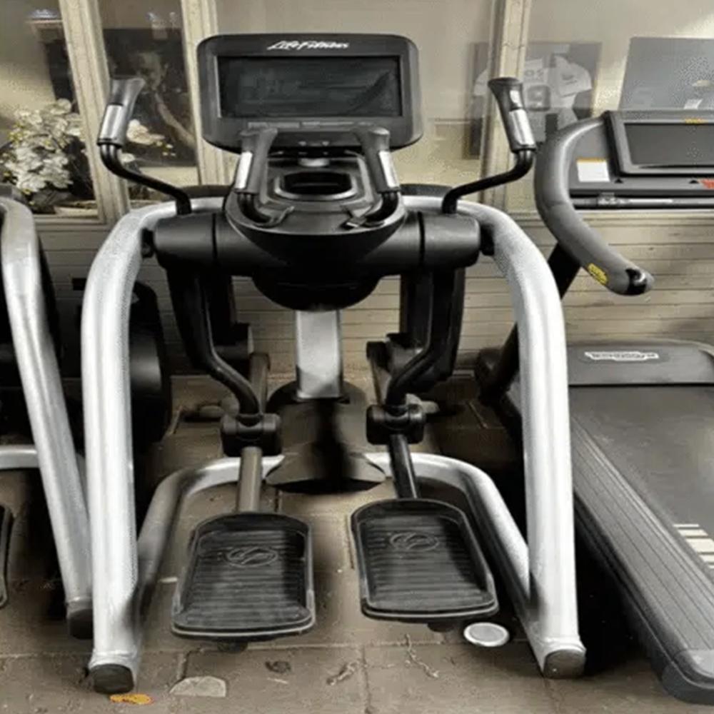 Life Fitness - Flex Strider 95fs - Stepper, Enlèvement ou Envoi, Utilisé, Bras, Autres types