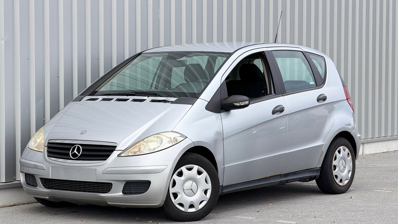 Mercedes A160 CDI 2005 EXPORT, Auto's, Diesel, Particulier, Euro 4, Te koop