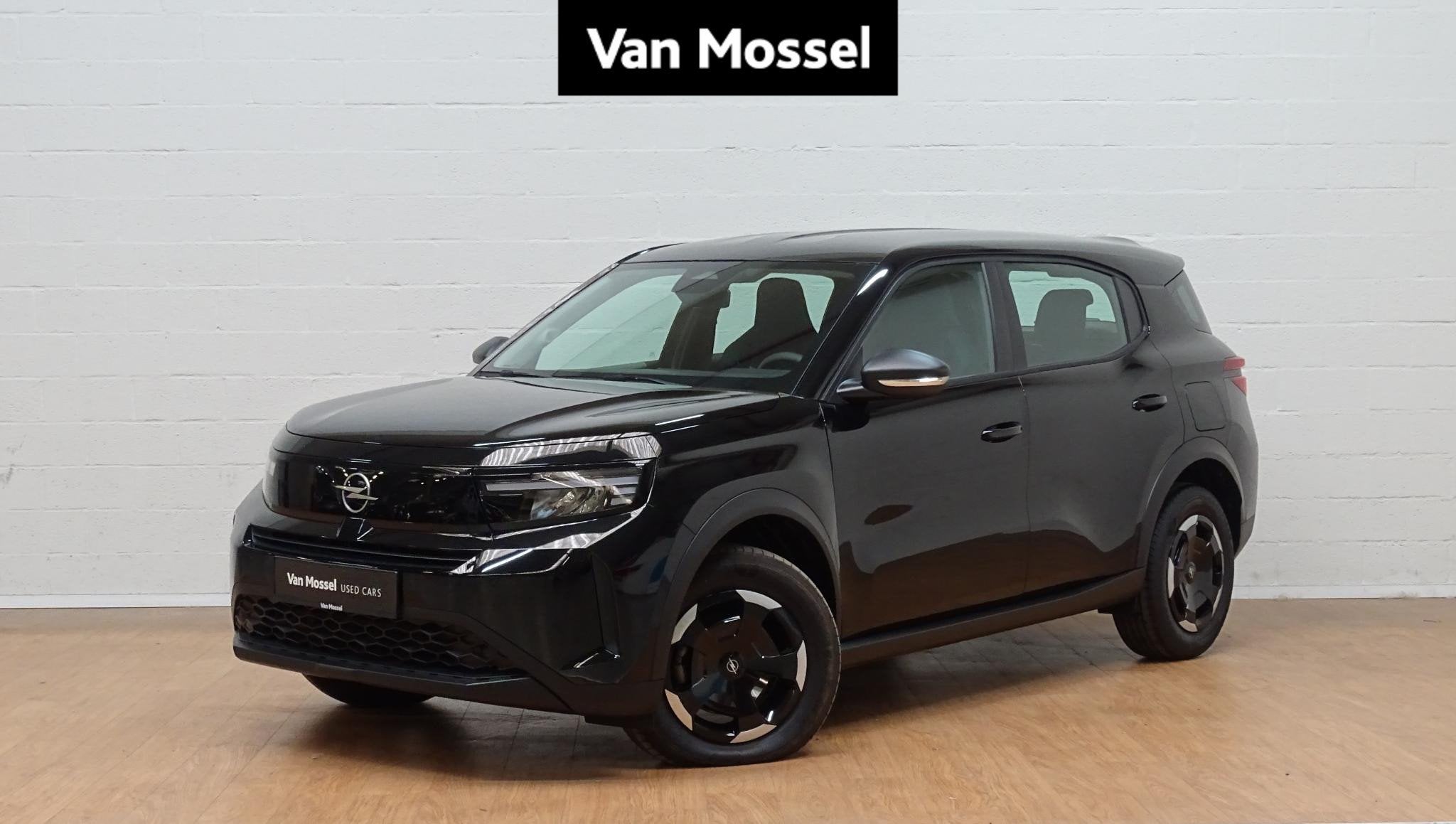 Opel Frontera 1.2 Turbo MHEV 81kW Edition eDCT, 118 g/km, Achat, 1250 kg, Entreprise