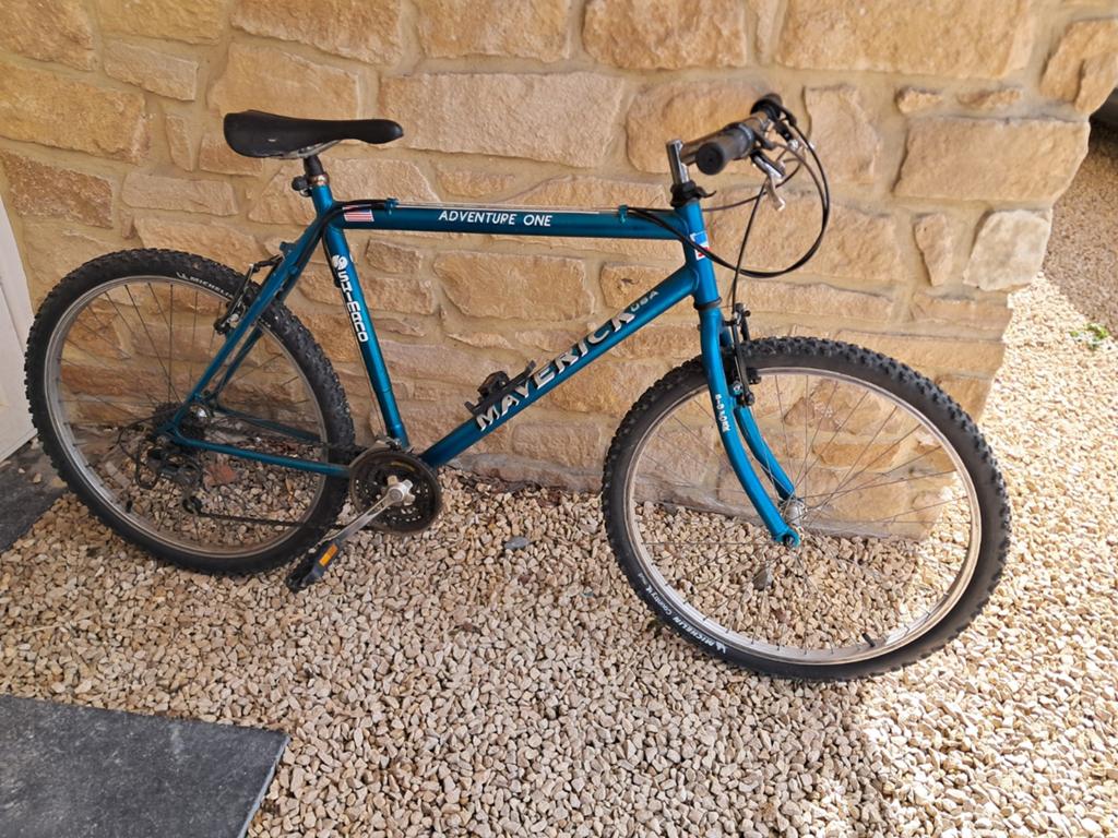 Velo 26 pouces 40 euro à fleron, Vélos & Vélomoteurs, Enlèvement, 26 pouces
